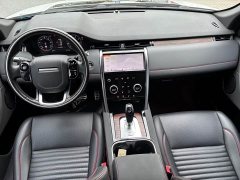 Land Rover Discovery Sport 2020 249PS R-Dynamic Performance Technology Edition 7-Seater - ფოტო 9