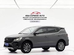 Geely Emgrand X6 2021 PRO 1.4T Automatic Luxury - ფოტო 1
