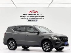 Geely Emgrand X6 2021 PRO 1.4T Automatic Luxury - ფოტო 3