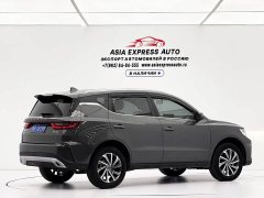 Geely Emgrand X6 2021 PRO 1.4T Automatic Luxury - ფოტო 4