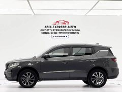 Geely Emgrand X6 2021 PRO 1.4T Automatic Luxury - ფოტო 7