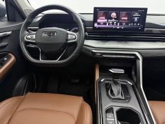 Geely Emgrand X6 2021 PRO 1.4T Automatic Luxury - ფოტო 9