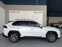 Toyota RAV4 2023 2.0L CVT FWD 20th Anniversary Platinum Edition - ფოტო 3