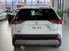 Toyota RAV4 2023 2.0L CVT FWD 20th Anniversary Platinum Edition - ფოტო 4