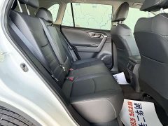 Toyota RAV4 2023 2.0L CVT FWD 20th Anniversary Platinum Edition - ფოტო 7