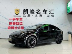 Tesla Model Y Rear-Wheel Drive - ფოტო 1
