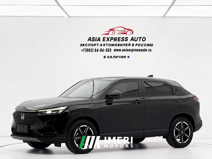Honda Vezel 1.5L CVT Tech Edition