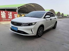 Geely Emgrand GL UP 1.4T CVT Leading Luxury Edition - ფოტო 1