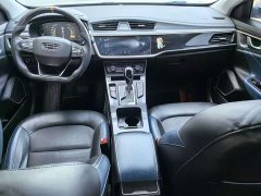 Geely Emgrand GL UP 1.4T CVT Leading Luxury Edition - ფოტო 10