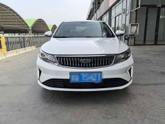 Geely Emgrand GL UP 1.4T CVT Leading Luxury Edition - ფოტო 2