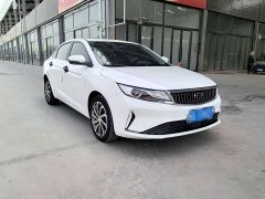 Geely Emgrand GL UP 1.4T CVT Leading Luxury Edition - ფოტო 3