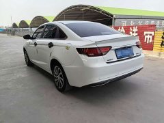 Geely Emgrand GL UP 1.4T CVT Leading Luxury Edition - ფოტო 4