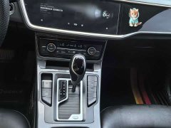 Geely Emgrand GL UP 1.4T CVT Leading Luxury Edition - ფოტო 9