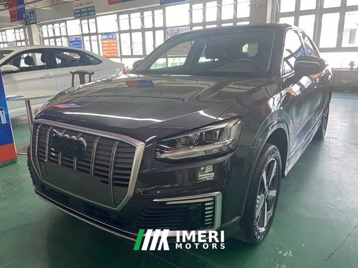 Audi Q2L e-tron 2019 Pure Electric Smart Comfort Edition - ავტომობილი ჩინეთიდან
