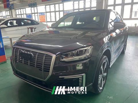 2021 Audi Q2L e-tron 2019 Pure Electric Smart Comfort Edition - ავტომობილი ჩინეთიდან