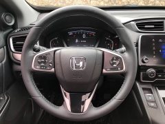 Honda CR-V 240TURBO CVT 2WD Premium - ფოტო 11