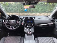 Honda CR-V 240TURBO CVT 2WD Premium - ფოტო 14