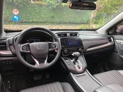 Honda CR-V 240TURBO CVT 2WD Premium - ფოტო 17