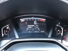 Honda CR-V 240TURBO CVT 2WD Premium - ფოტო 19