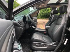 Honda CR-V 240TURBO CVT 2WD Premium - ფოტო 9