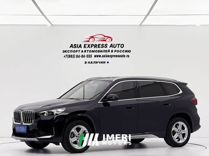 BMW X1 sDrive20Li X Design Package - ავტომობილი ჩინეთიდან