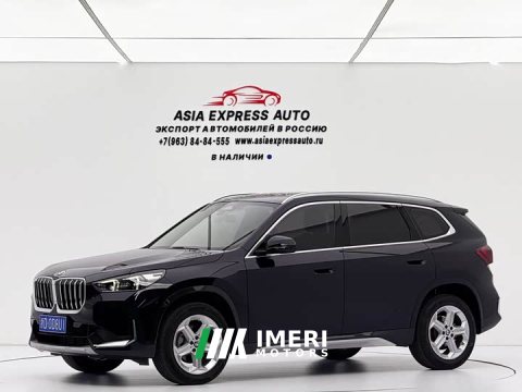 2023 BMW X1 sDrive20Li X Design Package - ავტომობილი ჩინეთიდან