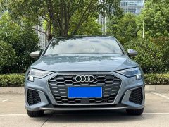 Audi A3 2022 Sportback 35 TFSI RS Package Speed Edition - ფოტო 1