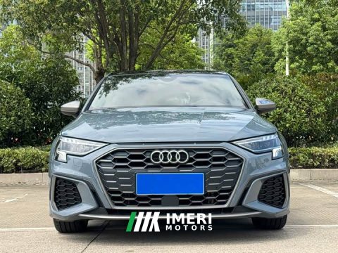 2023 Audi A3 2022 Sportback 35 TFSI RS Package Speed Edition - ავტომობილი ჩინეთიდან