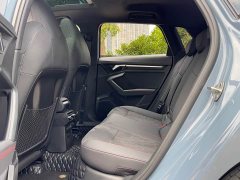Audi A3 2022 Sportback 35 TFSI RS Package Speed Edition - ფოტო 10