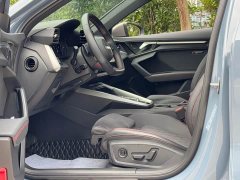 Audi A3 2022 Sportback 35 TFSI RS Package Speed Edition - ფოტო 11