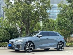 Audi A3 2022 Sportback 35 TFSI RS Package Speed Edition - ფოტო 12