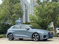 Audi A3 2022 Sportback 35 TFSI RS Package Speed Edition - ფოტო 13