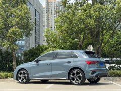 Audi A3 2022 Sportback 35 TFSI RS Package Speed Edition - ფოტო 14