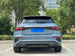 Audi A3 2022 Sportback 35 TFSI RS Package Speed Edition - ფოტო 15