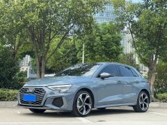 Audi A3 2022 Sportback 35 TFSI RS Package Speed Edition - ფოტო 2