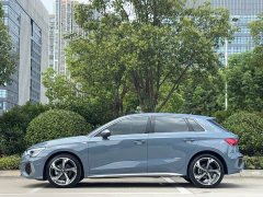 Audi A3 2022 Sportback 35 TFSI RS Package Speed Edition - ფოტო 3