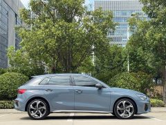 Audi A3 2022 Sportback 35 TFSI RS Package Speed Edition - ფოტო 4