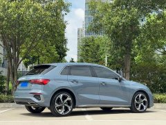 Audi A3 2022 Sportback 35 TFSI RS Package Speed Edition - ფოტო 5