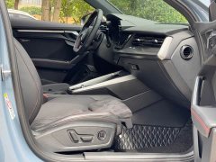 Audi A3 2022 Sportback 35 TFSI RS Package Speed Edition - ფოტო 6