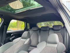 Audi A3 2022 Sportback 35 TFSI RS Package Speed Edition - ფოტო 7