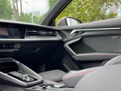 Audi A3 2022 Sportback 35 TFSI RS Package Speed Edition - ფოტო 8
