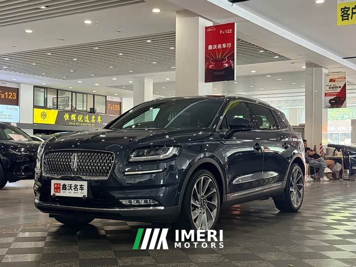 Lincoln Explorer 2.7T AWD Prestige
