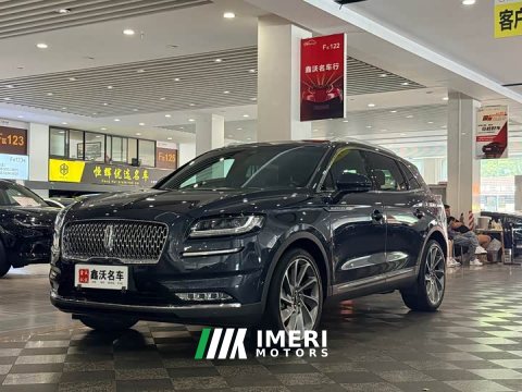 2022 Lincoln Explorer 2021 2.7T AWD Prestige - ავტომობილი ჩინეთიდან