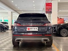 Lincoln Explorer 2021 2.7T AWD Prestige - ფოტო 4