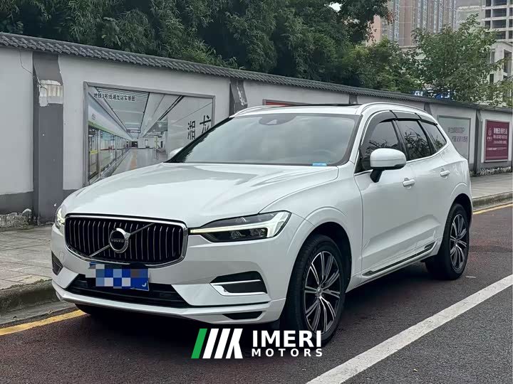 Volvo XC60 T5 AWD Smart Remote Luxury Edition - ავტომობილი ჩინეთიდან