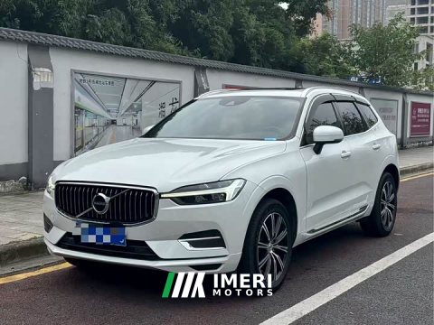 2021 Volvo XC60 T5 AWD Smart Remote Luxury Edition - ავტომობილი ჩინეთიდან