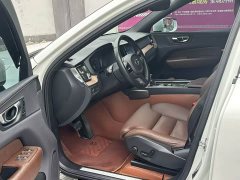 Volvo XC60 T5 AWD Smart Remote Luxury Edition - ფოტო 4