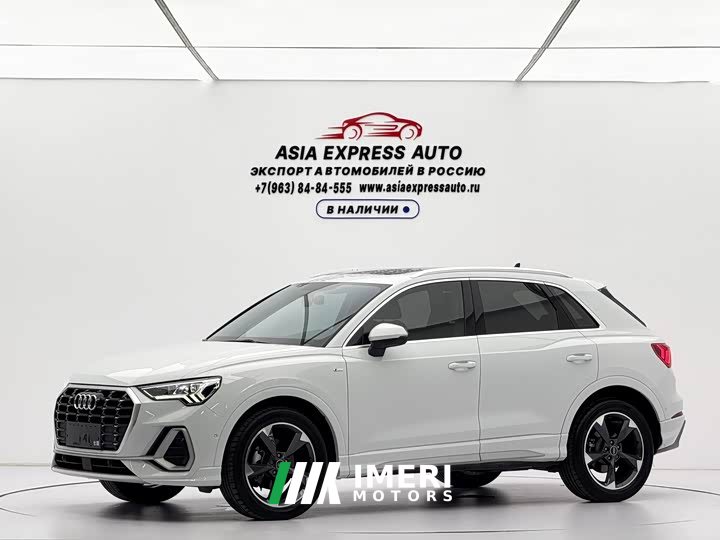 Audi Q3 35 TFSI Sport Dynamic Edition 1.4T