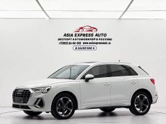 Audi Q3 35 TFSI Sport Dynamic Edition 1.4T - ფოტო 1