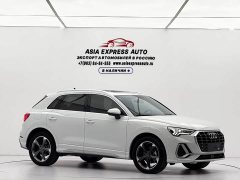Audi Q3 35 TFSI Sport Dynamic Edition 1.4T - ფოტო 3